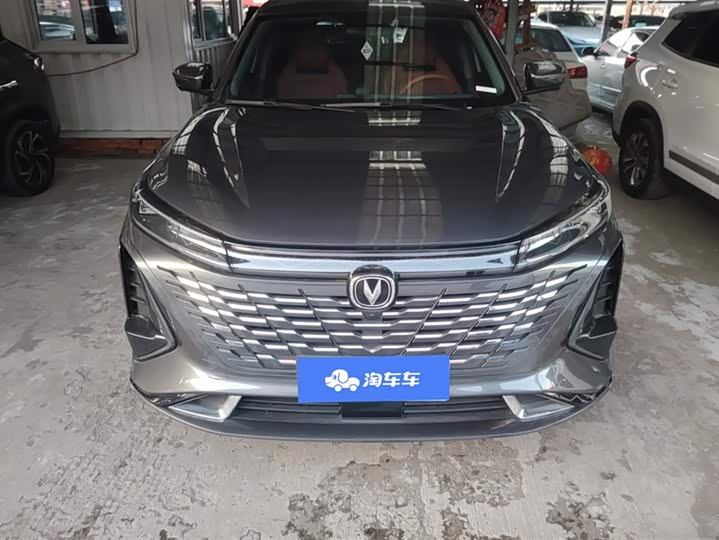 Фото 2 - Changan CS75 Plus