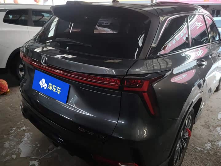 Фото 3 - Changan CS75 Plus