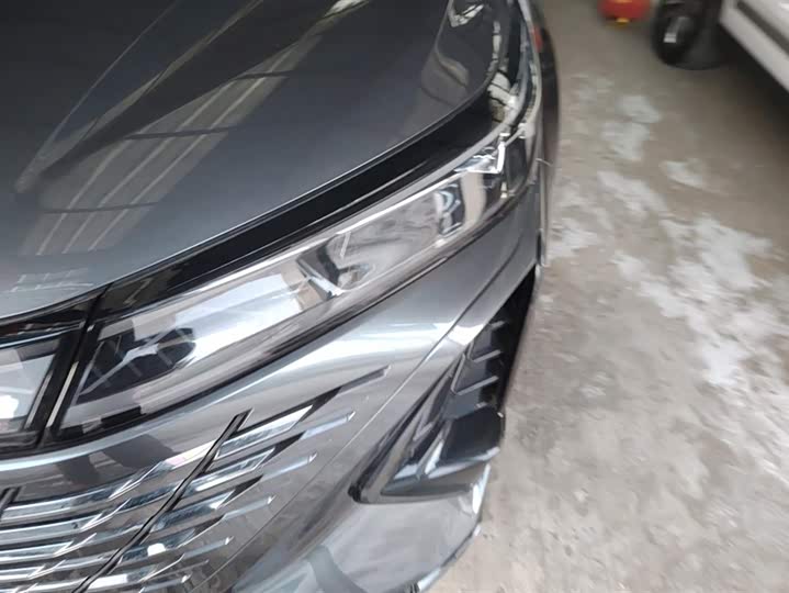 Фото 5 - Changan CS75 Plus