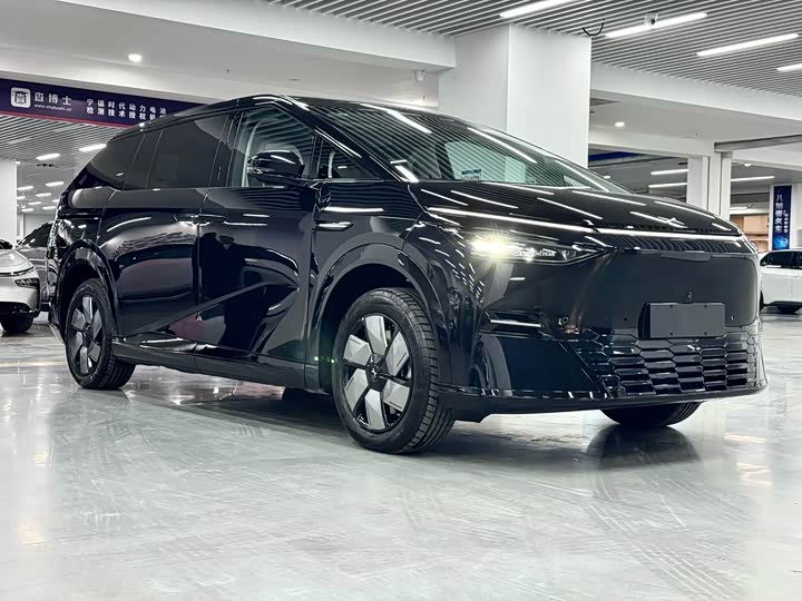 Фото 3 - XPeng X9