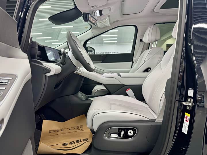 Фото 4 - XPeng X9