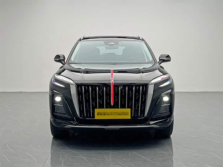 Фото 2 - Hongqi HS3 Hybrid