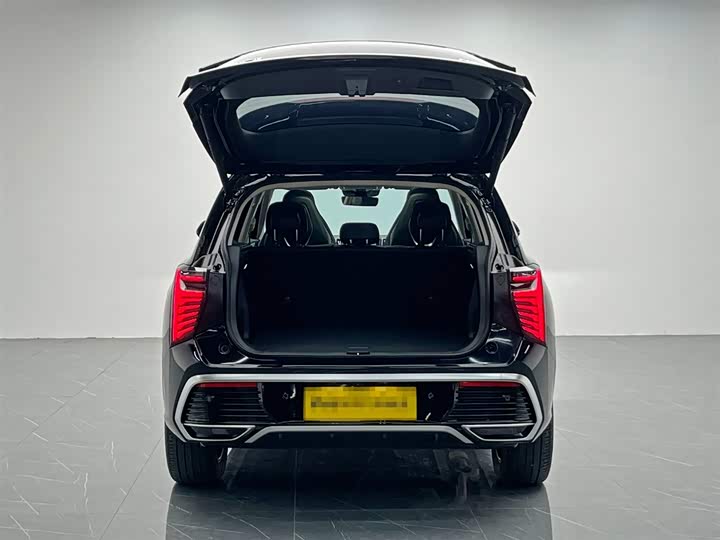 Фото 9 - Hongqi HS3 Hybrid