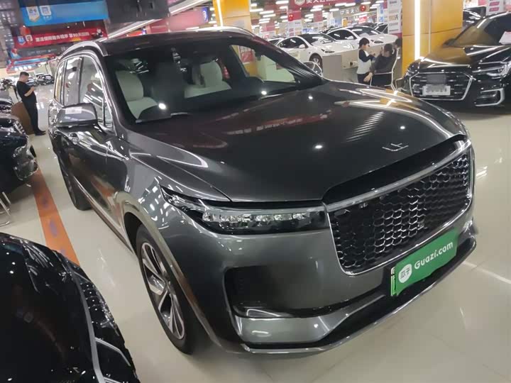 Фото 3 - LiXiang One