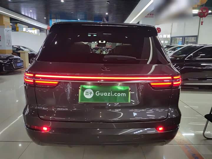 Фото 5 - LiXiang One