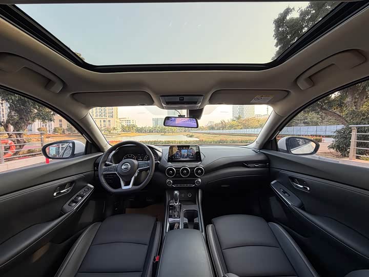 Фото 8 - Nissan Sylphy