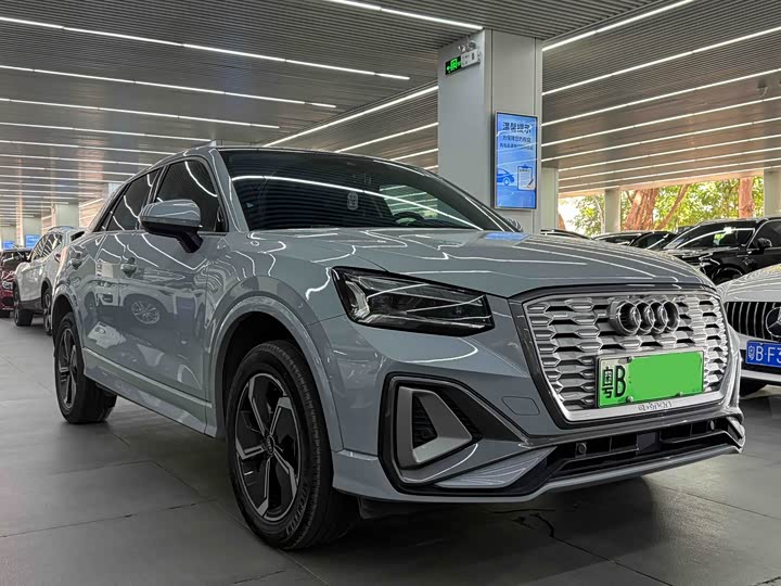 Фото 3 - Audi Q2L e-tron