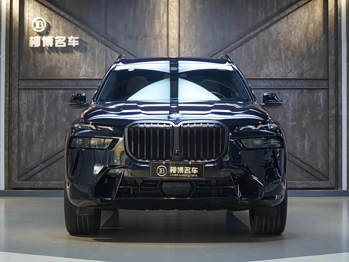Фото 8 - BMW X7