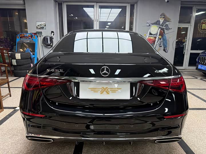 Фото 6 - Mercedes-Benz S-Class