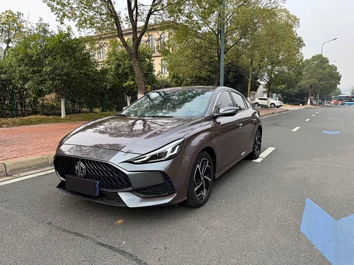 Фото 1 - MG Motor 5