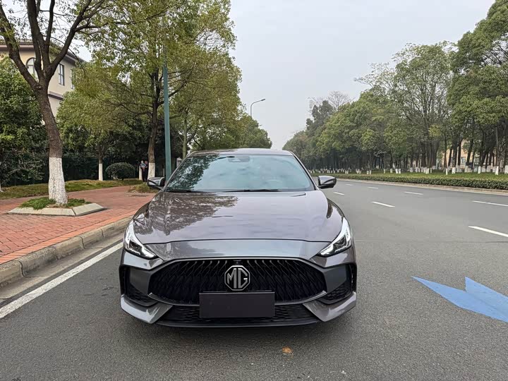 Фото 2 - MG Motor 5