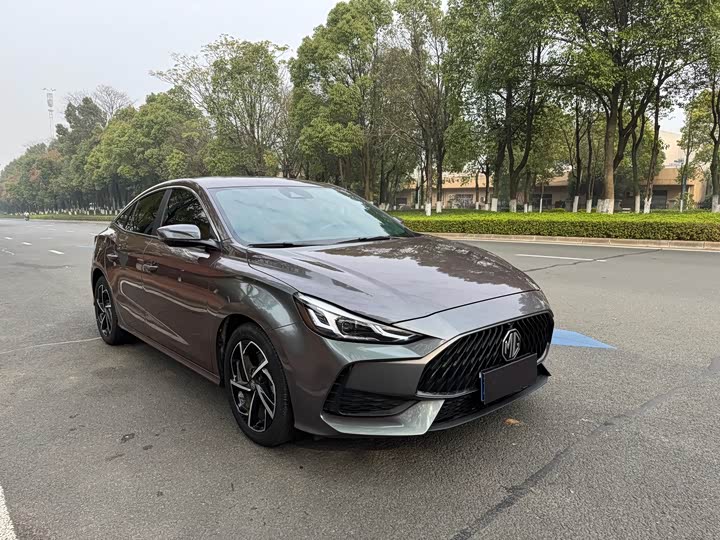 Фото 3 - MG Motor 5