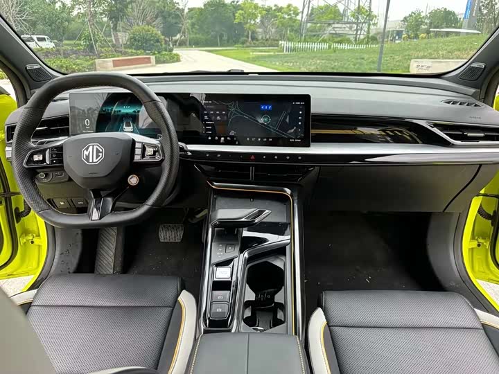 Фото 5 - MG Motor 5 Scorpio