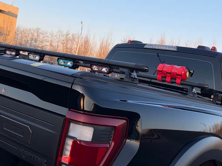 Фото 4 - Ford F-150 Raptor