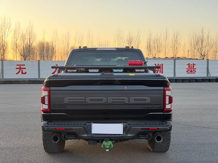 Фото 7 - Ford F-150 Raptor