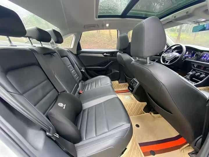 Фото 5 - Volkswagen Sagitar L