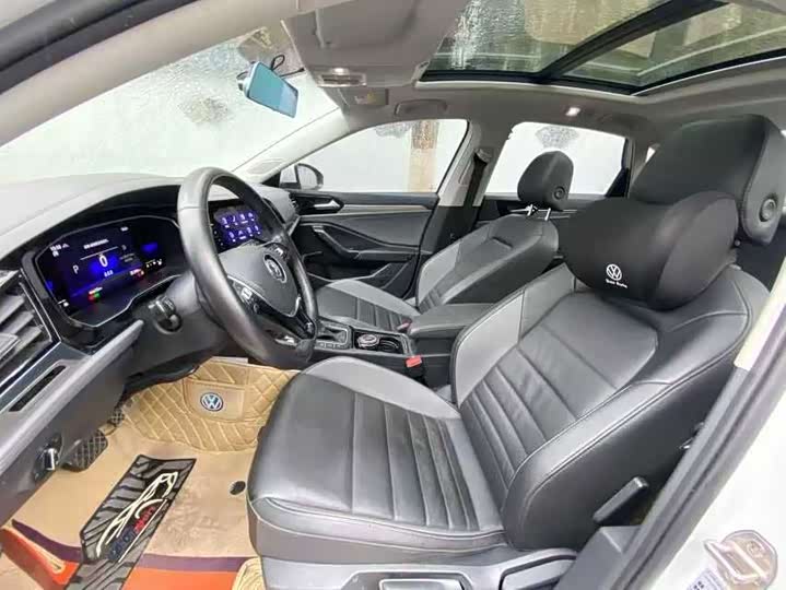 Фото 6 - Volkswagen Sagitar L