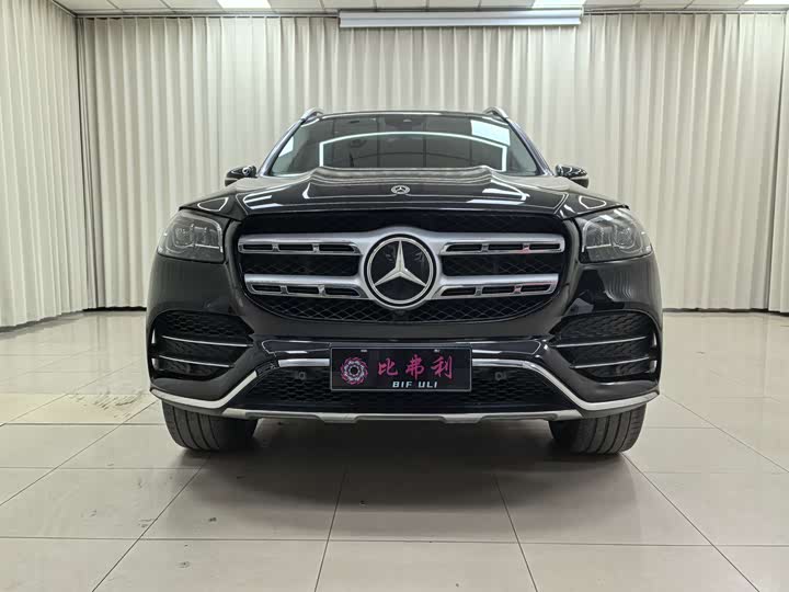 Фото 2 - Mercedes-Benz GLS-Class