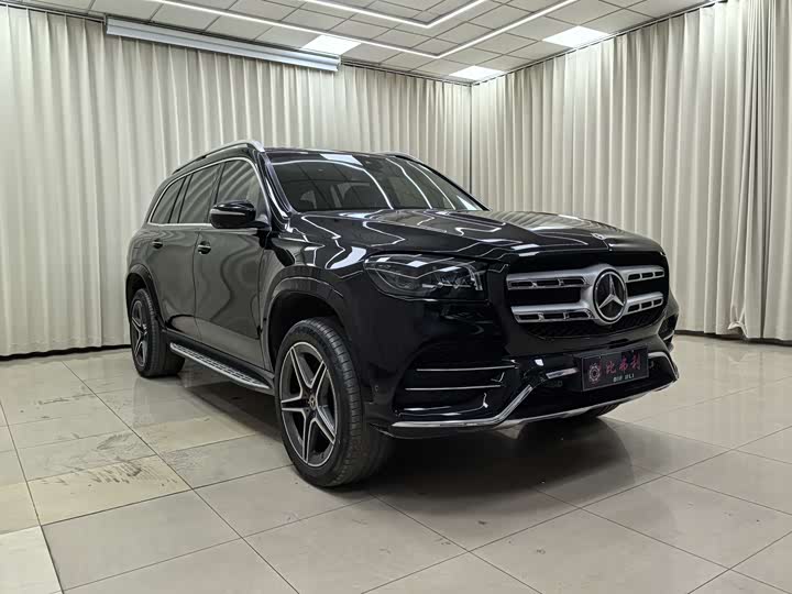 Фото 3 - Mercedes-Benz GLS-Class