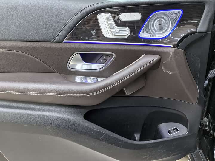 Фото 4 - Mercedes-Benz GLS-Class