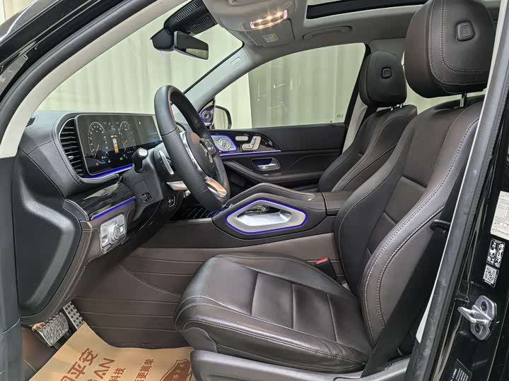 Фото 6 - Mercedes-Benz GLS-Class