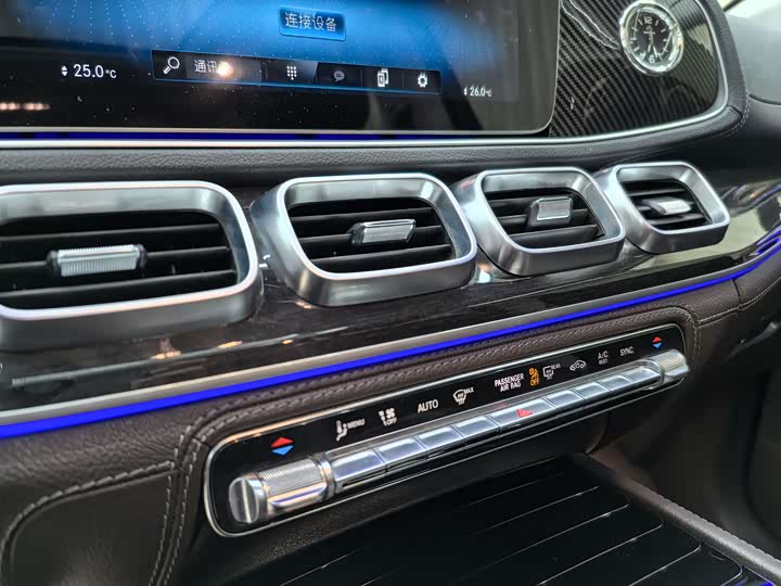 Фото 9 - Mercedes-Benz GLS-Class