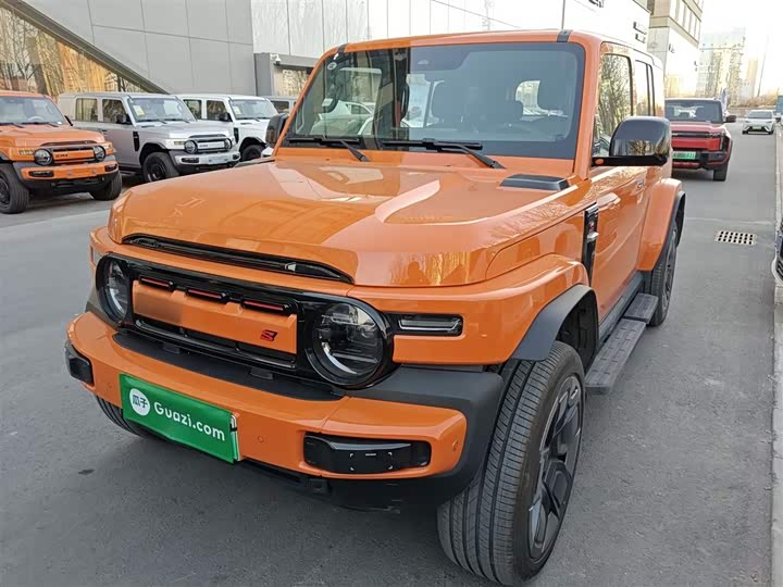 Фото 1 - Chery iCar V23