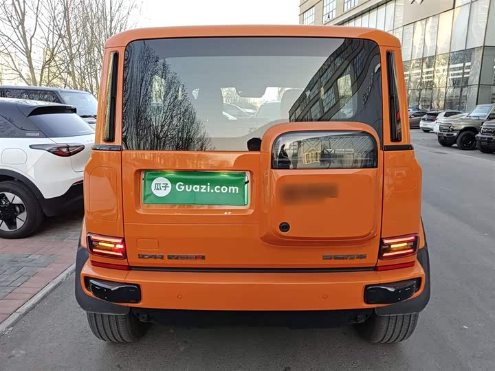 Фото 6 - Chery iCar V23