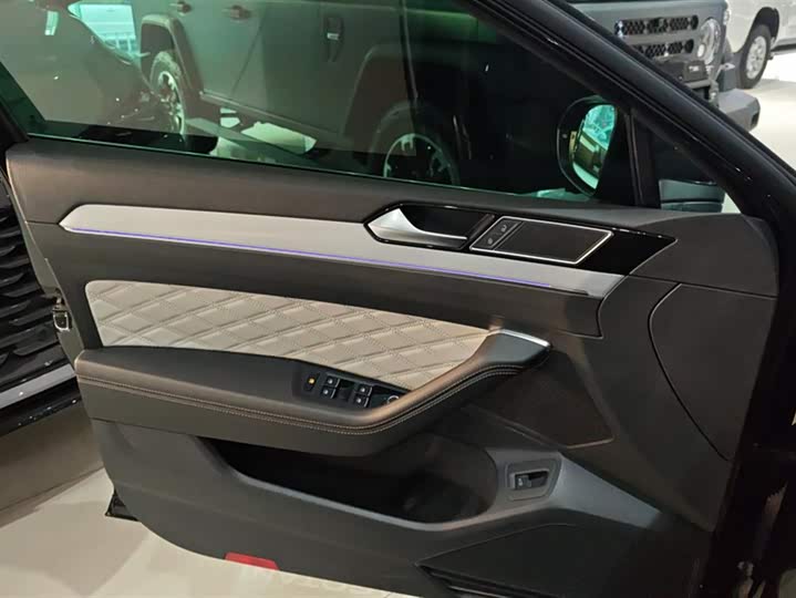 Фото 7 - Volkswagen Magotan