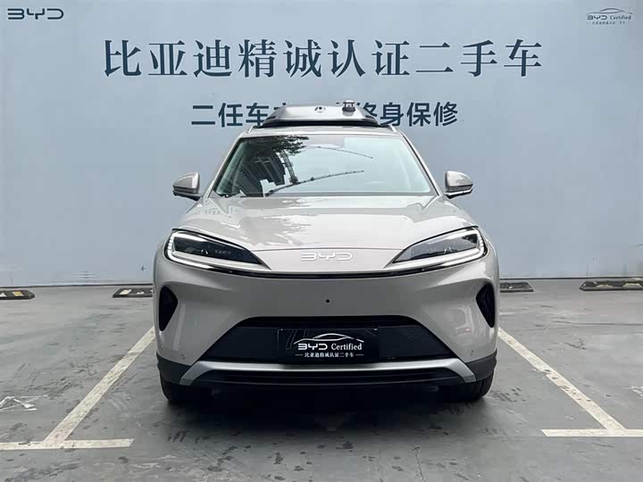 Фото 2 - BYD Sea Lion 07 DM-i Hybrid