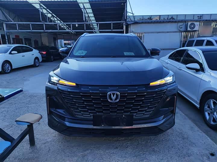 Фото 3 - Changan CS55 Plus