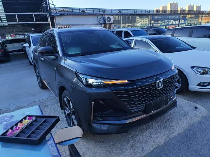 Фото 4 - Changan CS55 Plus