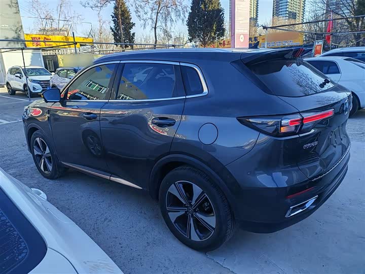 Фото 5 - Changan CS55 Plus