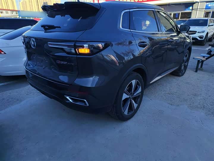 Фото 7 - Changan CS55 Plus