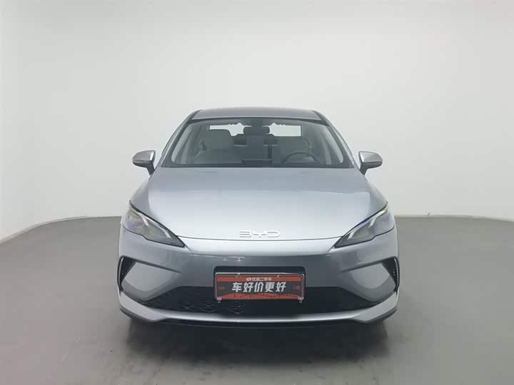 Фото 3 - BYD Seal 05 DM-i Hybrid