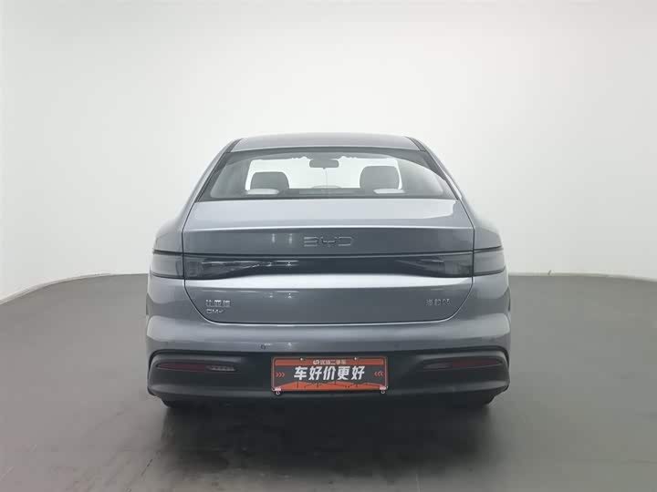 Фото 4 - BYD Seal 05 DM-i Hybrid