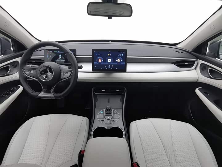 Фото 5 - BYD Seal 05 DM-i Hybrid