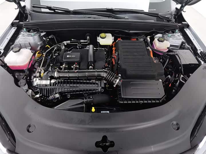 Фото 6 - BYD Seal 05 DM-i Hybrid