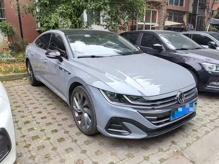 Фото 2 - Volkswagen CC