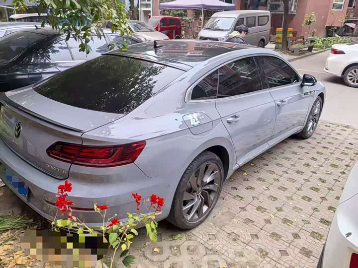 Фото 3 - Volkswagen CC