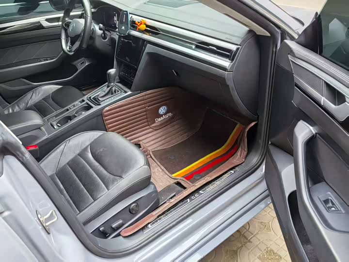 Фото 4 - Volkswagen CC