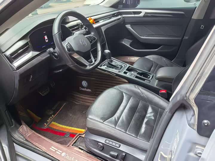 Фото 5 - Volkswagen CC