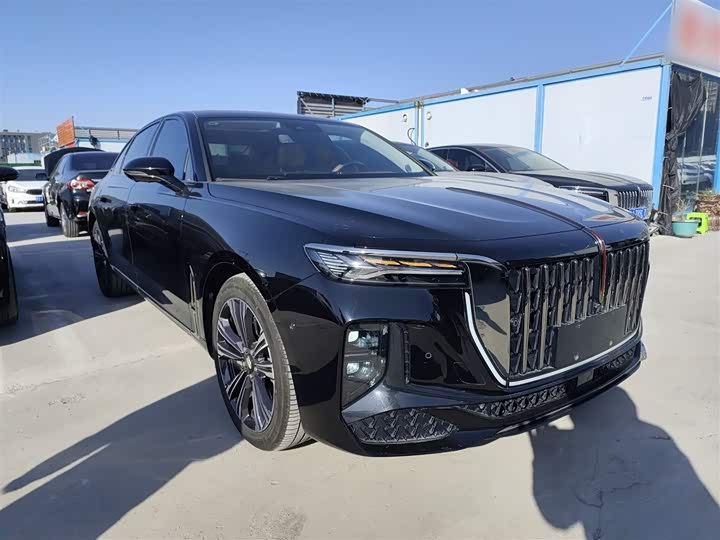 Фото 4 - Hongqi H9