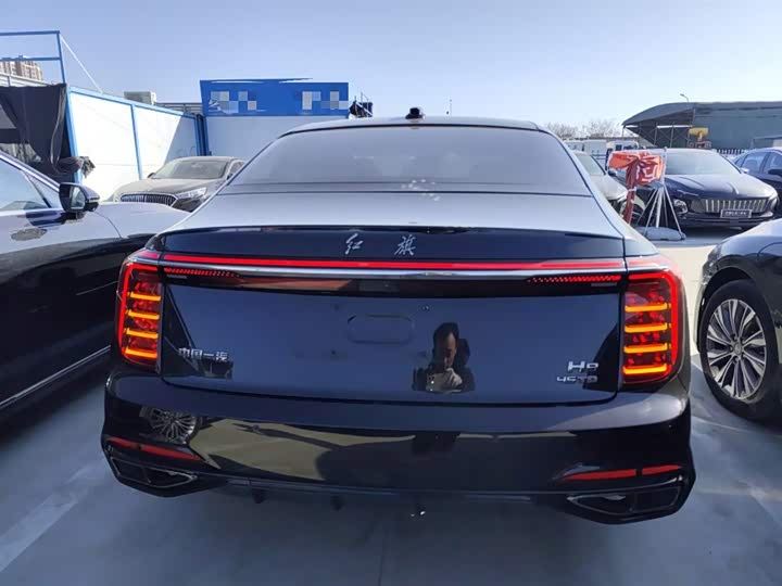 Фото 6 - Hongqi H9