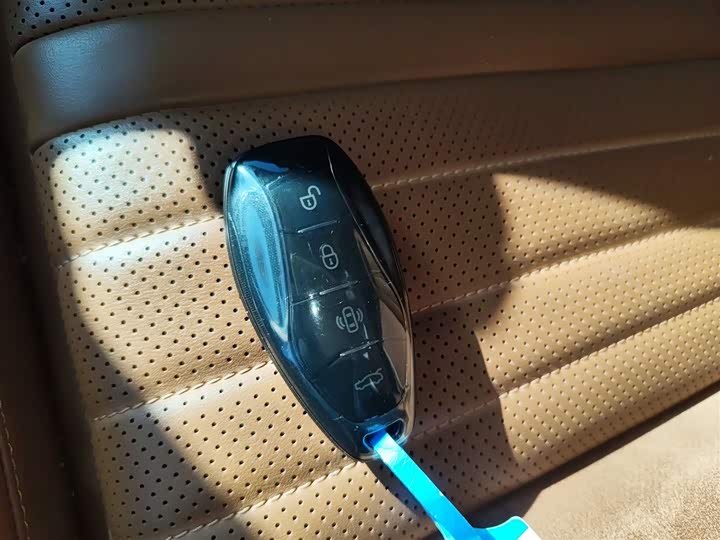 Фото 9 - Hongqi H9