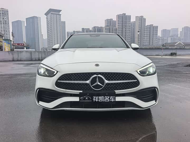 Фото 2 - Mercedes-Benz C-Class