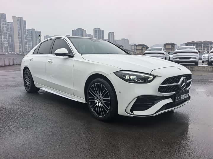 Фото 3 - Mercedes-Benz C-Class