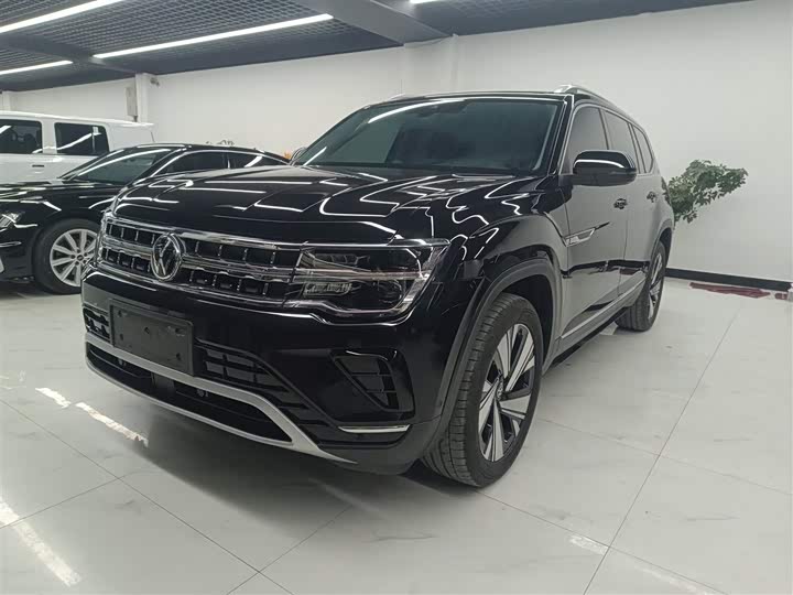 Фото 2 - Volkswagen Teramont Pro