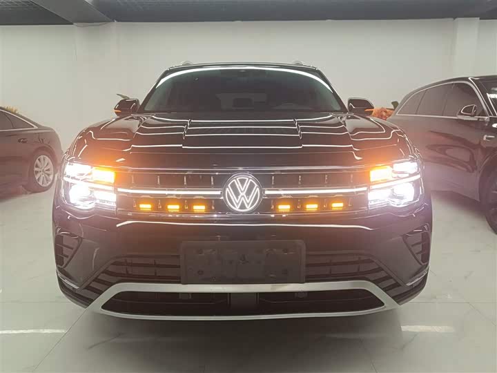 Фото 3 - Volkswagen Teramont Pro
