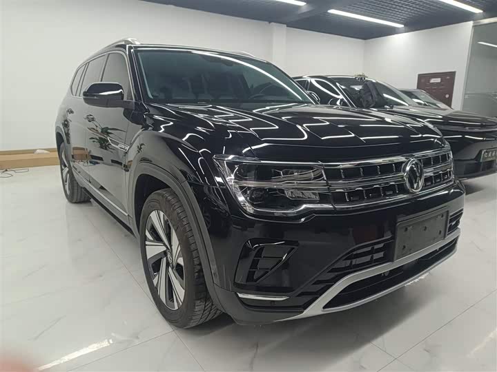 Фото 4 - Volkswagen Teramont Pro